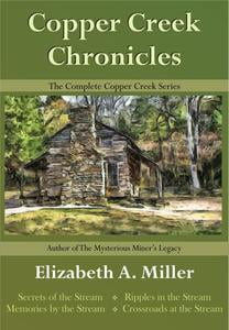 Secrets of the Stream (Copper Creek Series Book 1)